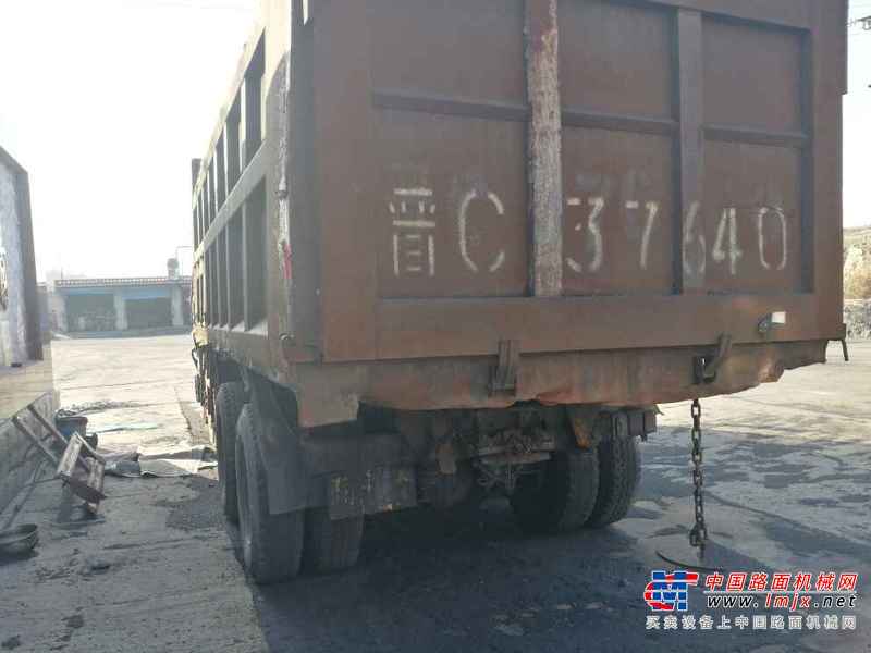 山西出售转让二手2010年东风EQ3208GJ自卸车