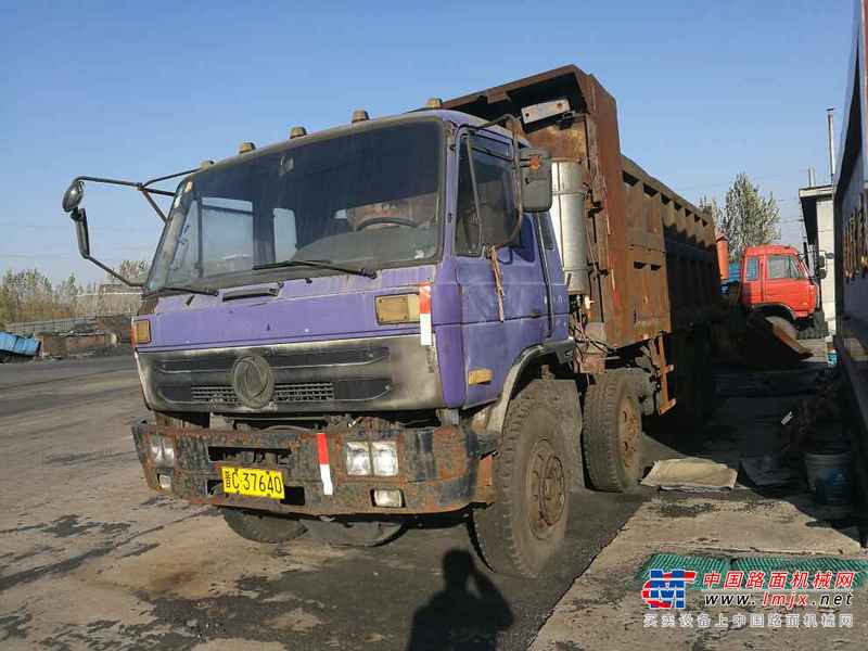 山西出售转让二手2010年东风EQ3208GJ自卸车