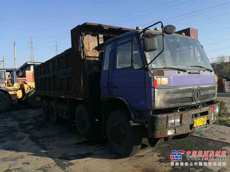山西出售转让二手2010年东风EQ3208GJ自卸车