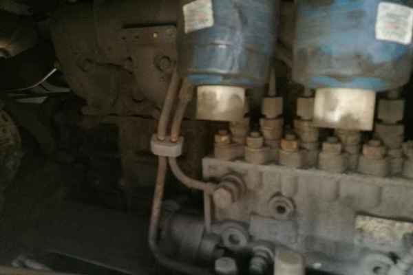 山西出售转让二手2010年东风DFL3251A1自卸车