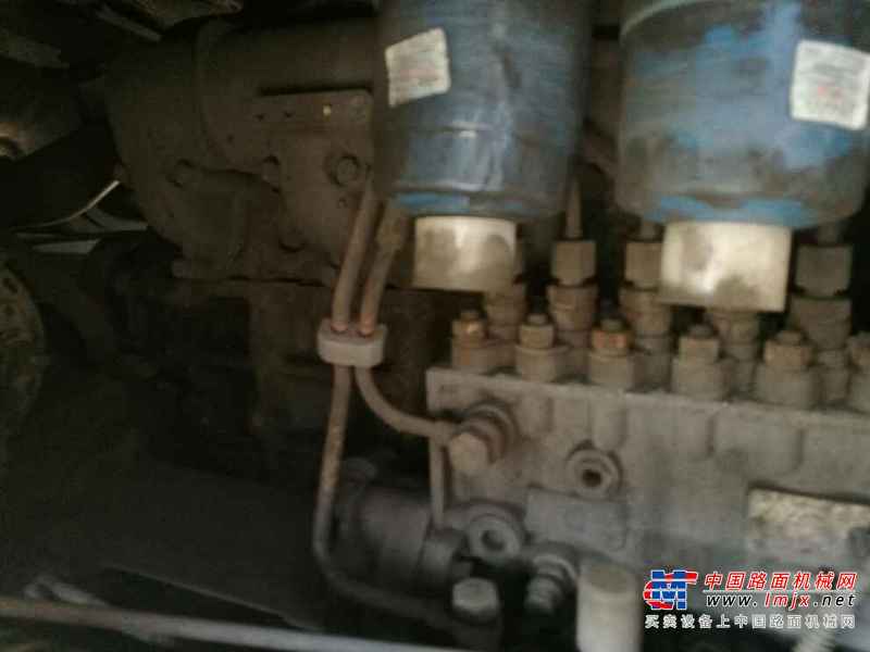 山西出售转让二手2010年东风DFL3251A1自卸车