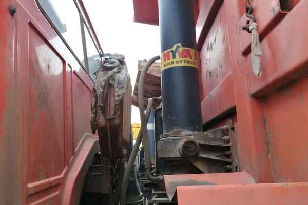 山西出售转让二手2008年中国重汽金王子ZZ3161M4711C1自卸车