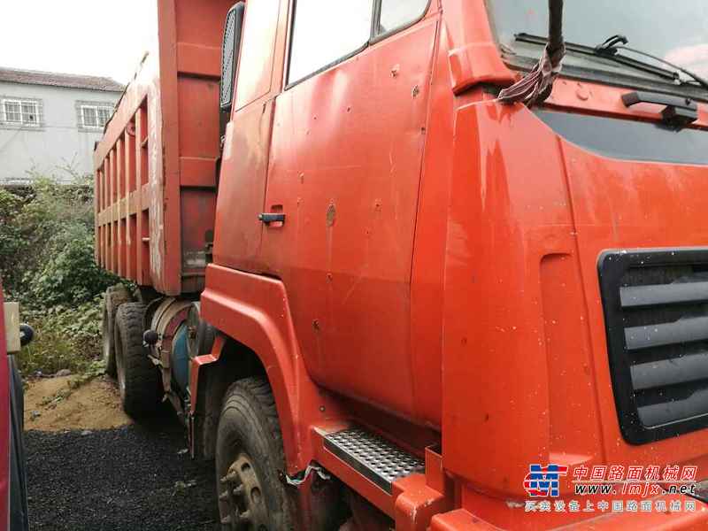 山西出售转让二手2008年中国重汽金王子ZZ3161M4711C1自卸车