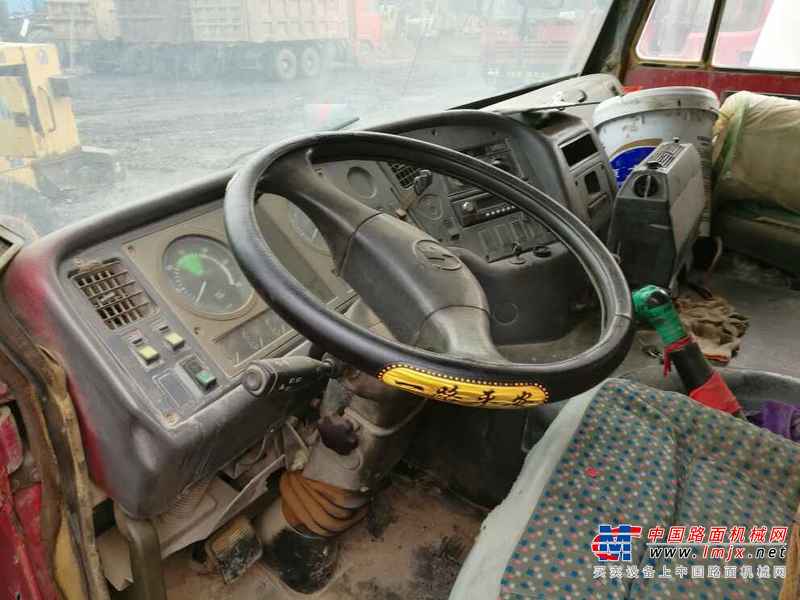 山西出售转让二手2008年陕汽奥龙SX3315UR366自卸车