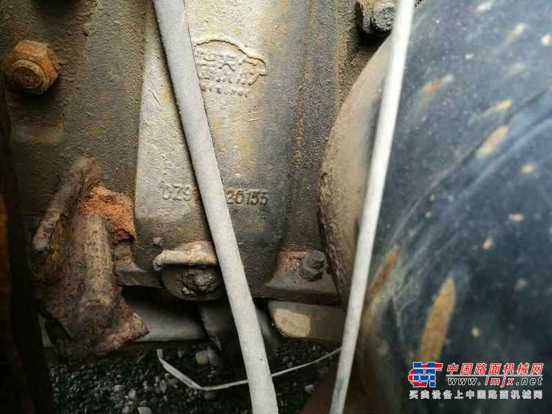 山西出售转让二手2008年陕汽奥龙SX3315UR366自卸车