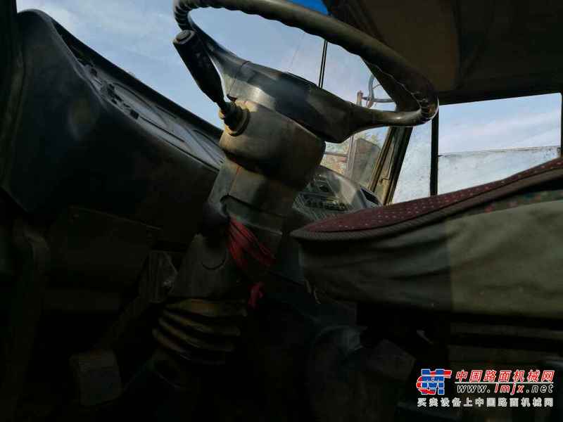 山西出售转让二手2012年陕汽奥龙SX3315UR366自卸车