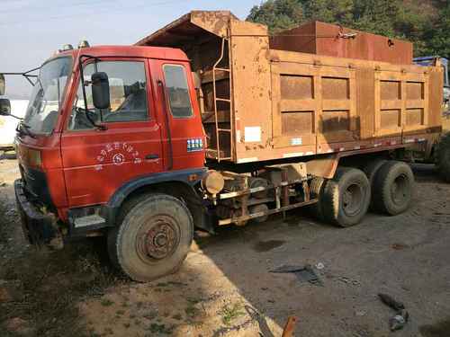 山西出售转让二手2009年东风3310GMJ3自卸车