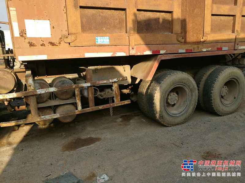 山西出售转让二手2009年东风3310GMJ3自卸车