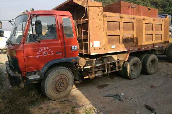 山西出售转让二手2009年东风3310GMJ3自卸车