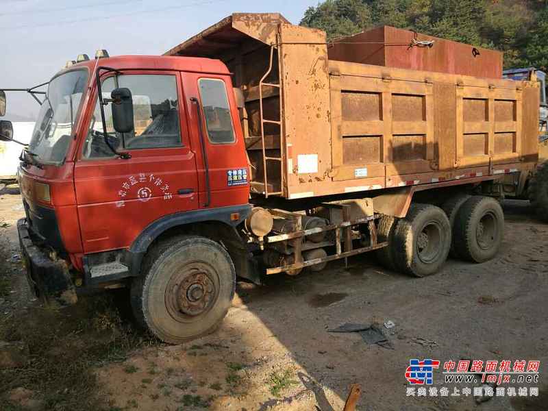 山西出售转让二手2009年东风3310GMJ3自卸车