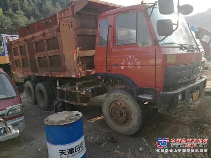 山西出售转让二手2009年东风3310GMJ3自卸车