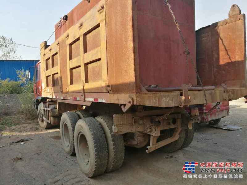 山西出售转让二手2009年东风3310GMJ3自卸车