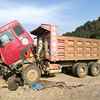 山西出售转让二手2012年陕汽奥龙SX3256UR384自卸车