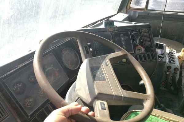 山西出售转让二手2012年陕汽奥龙SX3256UR384自卸车