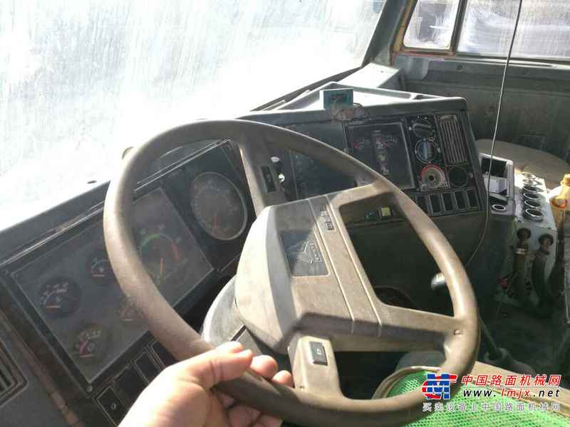 山西出售转让二手2012年陕汽奥龙SX3256UR384自卸车