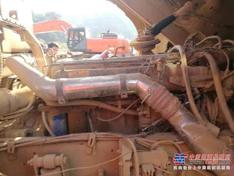 山西出售转让二手2012年陕汽奥龙SX3256UR384自卸车