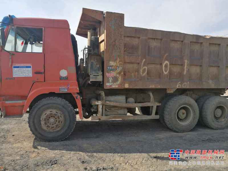 山西出售转让二手2010年中国重汽金王子ZZ3251N4641C1自卸车