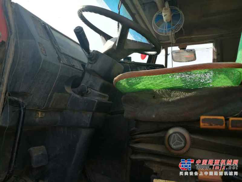 山西出售转让二手2010年中国重汽金王子ZZ3251N4641C1自卸车