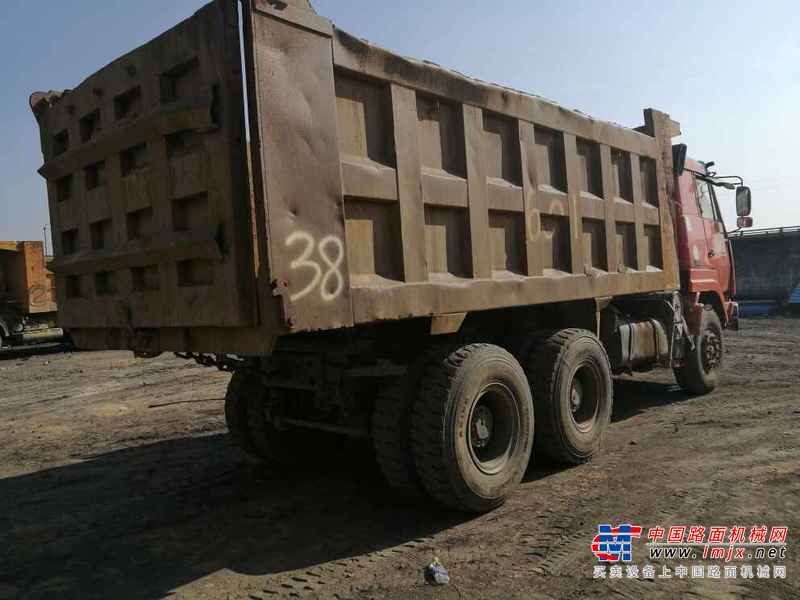 山西出售转让二手2010年中国重汽金王子ZZ3251N4641C1自卸车