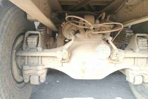 山西出售转让二手2010年红岩CQ3254STHG32自卸车