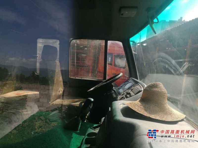 云南出售转让二手2012年红岩CQ3254STG384自卸车