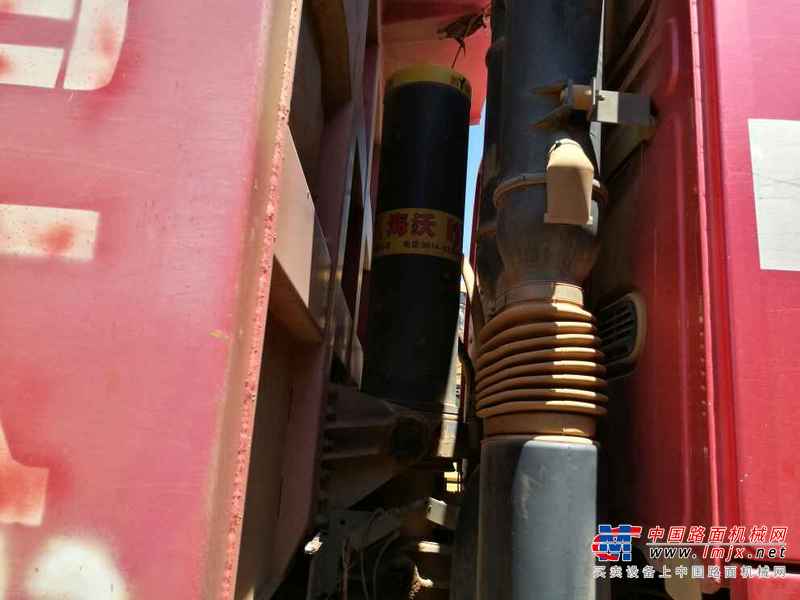 云南出售转让二手2013年红岩CQ3253TMG324自卸车