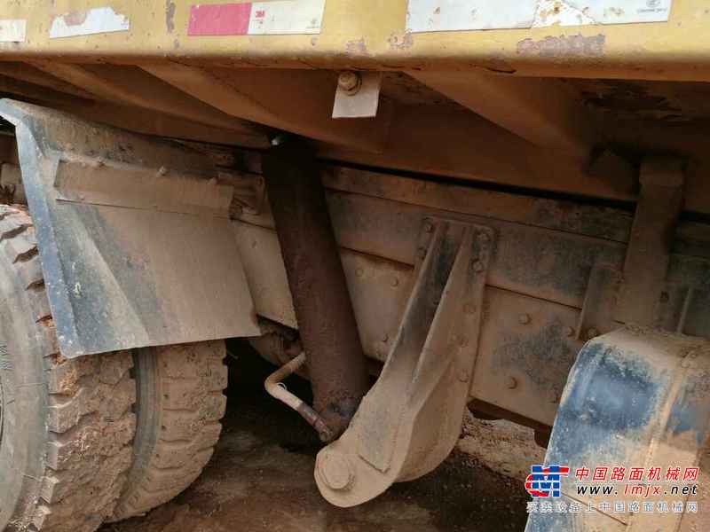 云南出售转让二手2008年红岩CQ3253TMG324自卸车