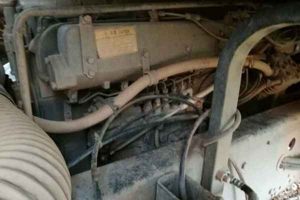 云南出售转让二手2007年红岩CQ3254SMG384自卸车