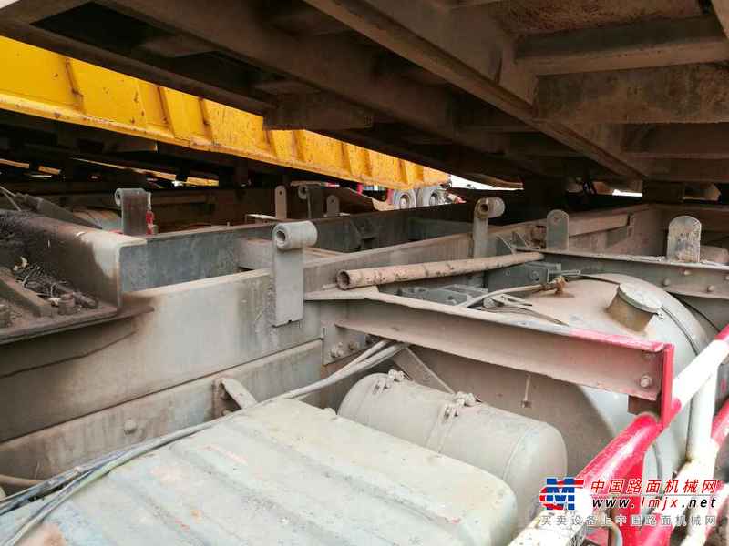 云南出售转让二手2010年红岩CQ3254SMG384自卸车