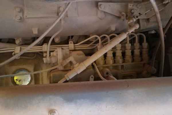 云南出售转让二手2010年红岩CQ3254SMG384自卸车