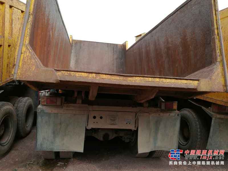 云南出售转让二手2010年红岩CQ3254SMG384自卸车