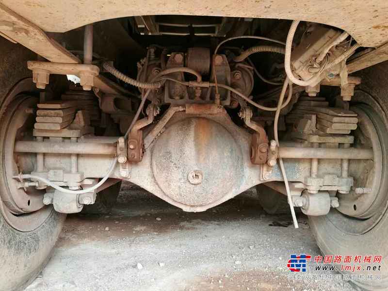 云南出售转让二手2010年红岩CQ3254SMG384自卸车
