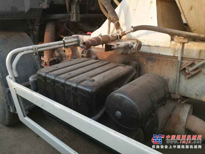 辽宁出售转让二手2008年陕汽ZJV5257GJBTH01搅拌运输车