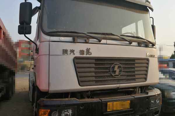 辽宁出售转让二手2008年陕汽ZJV5257GJBTH01搅拌运输车
