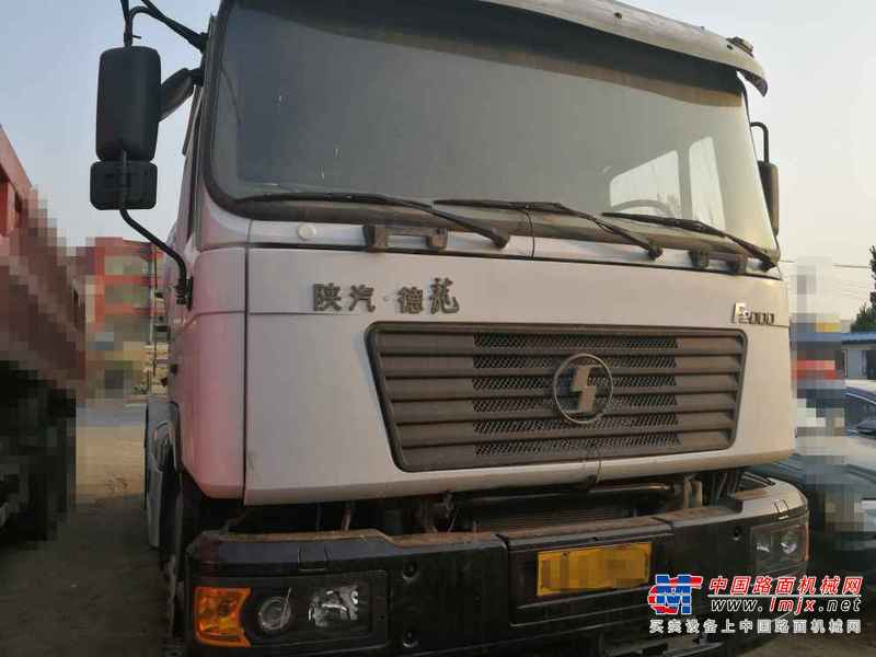辽宁出售转让二手2008年陕汽ZJV5257GJBTH01搅拌运输车