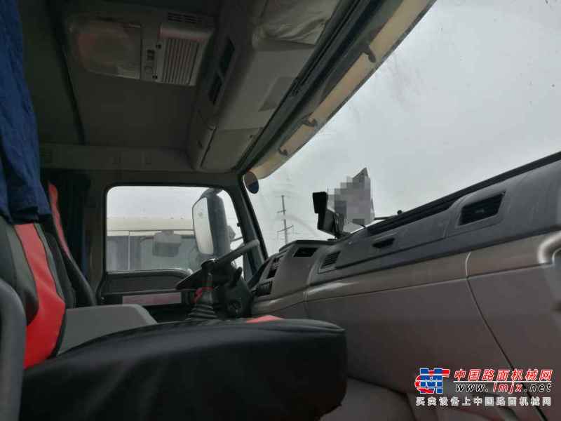 山东出售转让二手2012年福田欧曼BJ5254GJB搅拌运输车