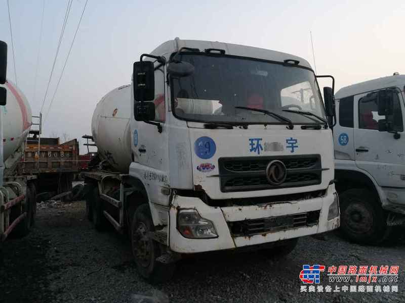 山东出售转让二手2010年东风DLF3250A1搅拌运输车