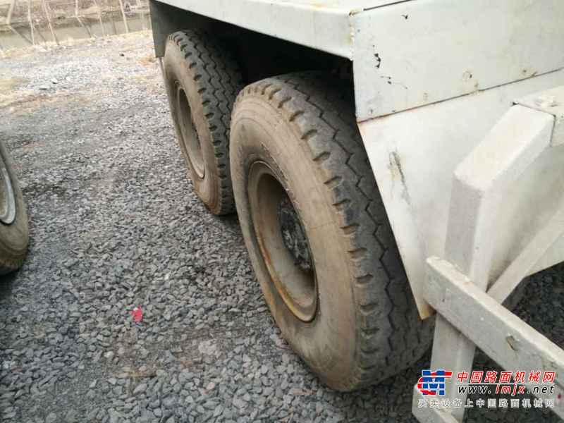 山东出售转让二手2012年陕汽德龙SX5255GJBJR404搅拌运输车