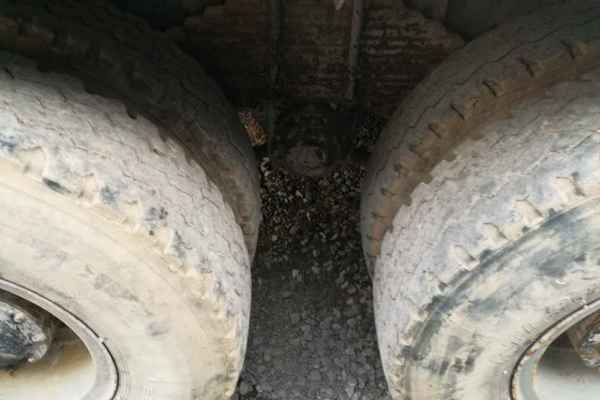 山东出售转让二手2012年陕汽德龙SX5255GJBJR404搅拌运输车