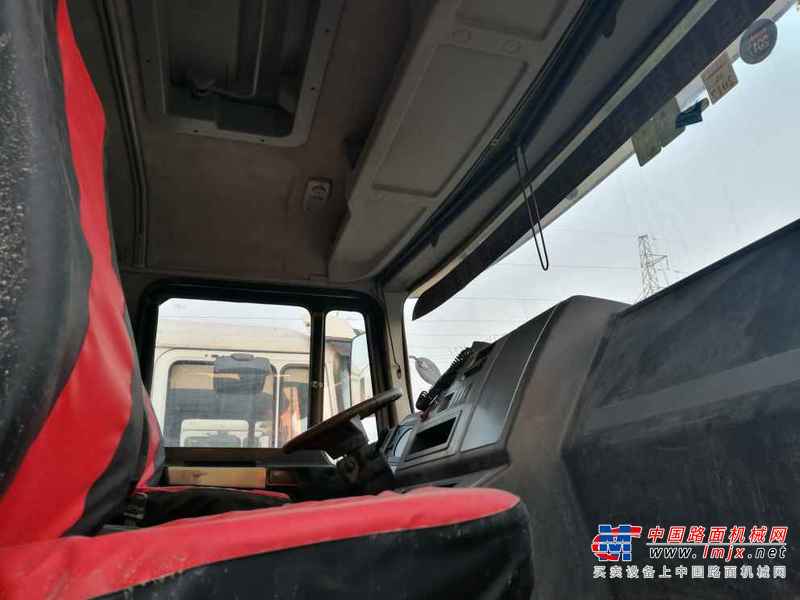 山东出售转让二手2012年陕汽德龙SX5255GJBJR404搅拌运输车