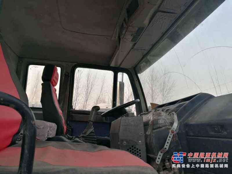 山东出售转让二手2010年中国重汽豪泺ZZ5317GJBN3267D1搅拌运输车