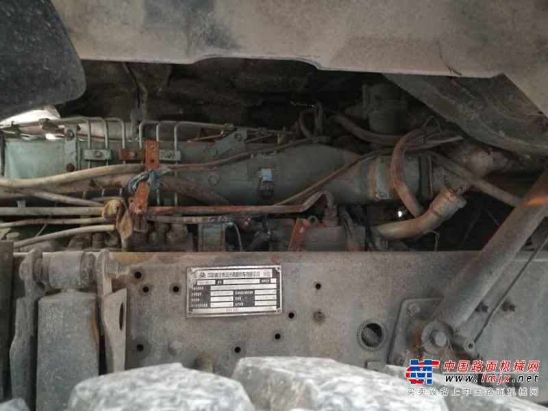 山东出售转让二手2010年中国重汽豪泺ZZ5317GJBN3267D1搅拌运输车