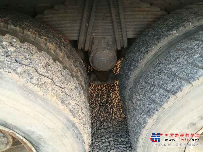山东出售转让二手2010年中国重汽豪泺ZZ5317GJBN3267D1搅拌运输车