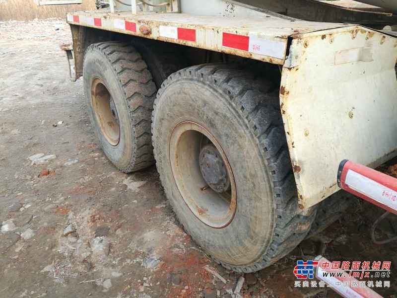 山东出售转让二手2013年中国重汽豪沃ZZ5253GJBN3841C搅拌运输车