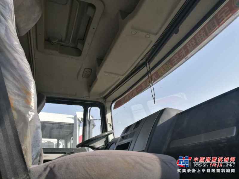 山东出售转让二手2014年陕汽德龙SX5255GJBJR364C搅拌运输车