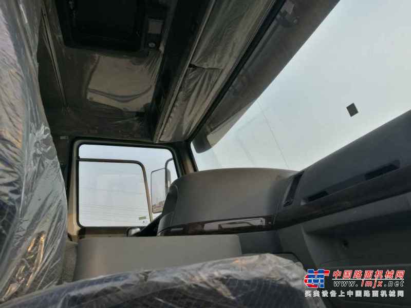 山东出售转让二手2014年陕汽德龙SX5255GJBJR384XC搅拌运输车