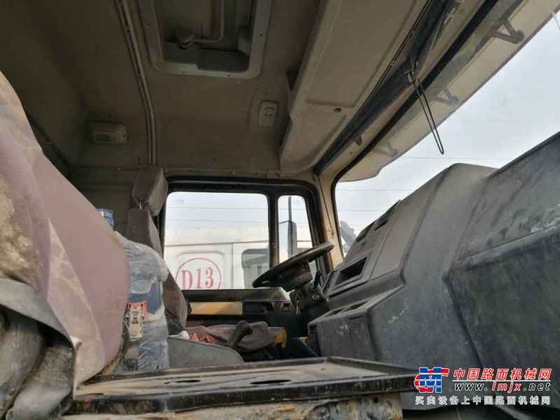 山东出售转让二手2011年陕汽德龙SX5255GJBJR364C搅拌运输车