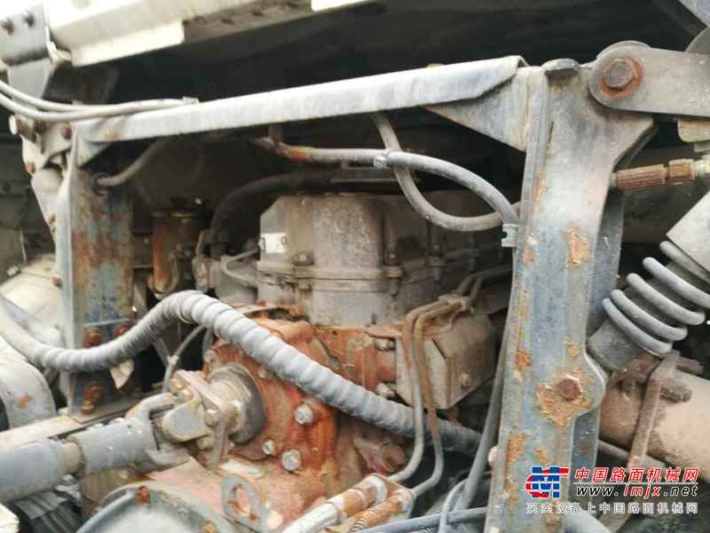 山东出售转让二手2012年三一重工SYB250GJB8A搅拌运输车