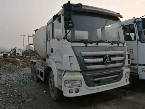 山东出售转让二手2009年三一重工SY5250GJB4搅拌运输车