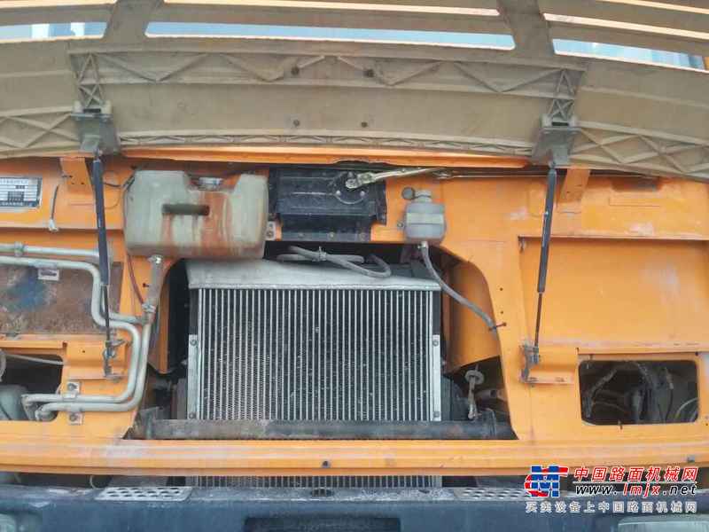 山西出售转让二手2011年陕汽奥龙SX3255UN384自卸车